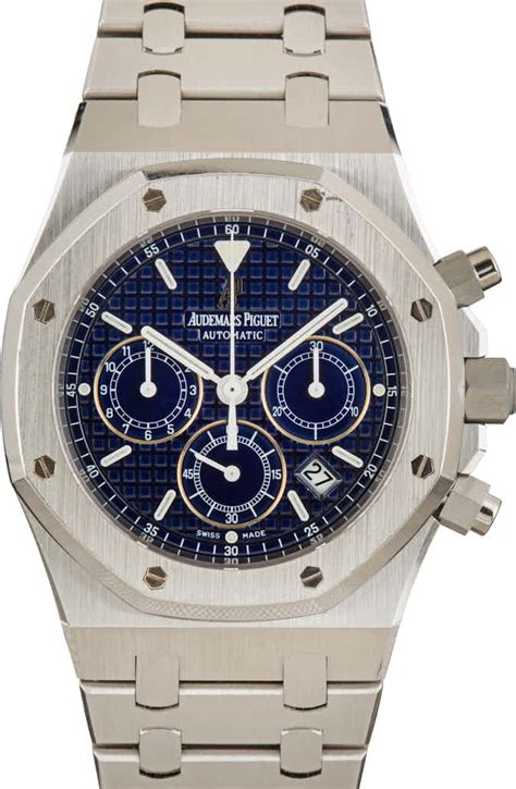 Buy Used Audemars Piguet Royal Oak 25860ST.OO.1110ST.04